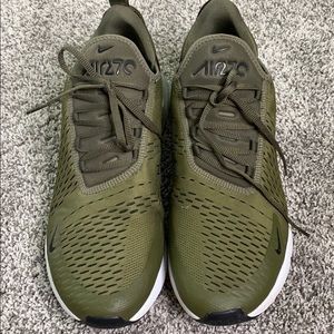 Nike Army Green AirMax “Air7C”